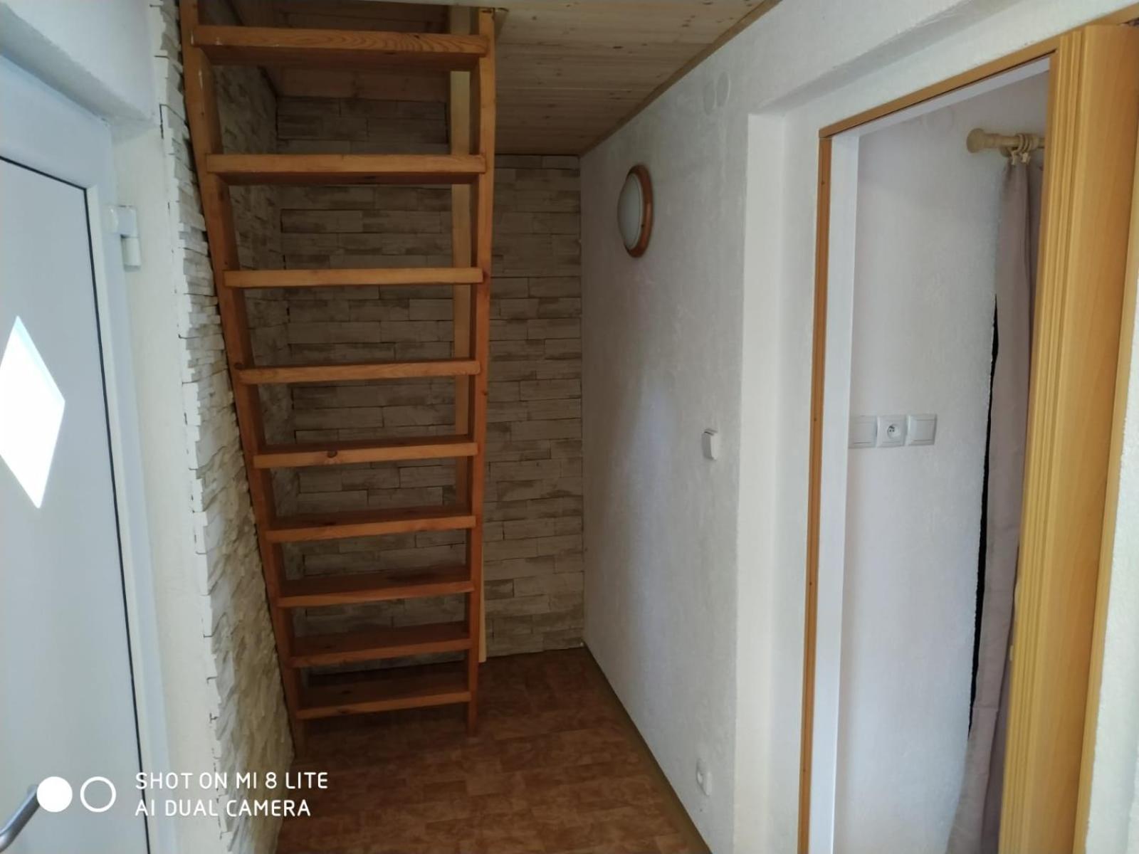 Chata Lazne Evzenie Klášterec nad Ohří エクステリア 写真