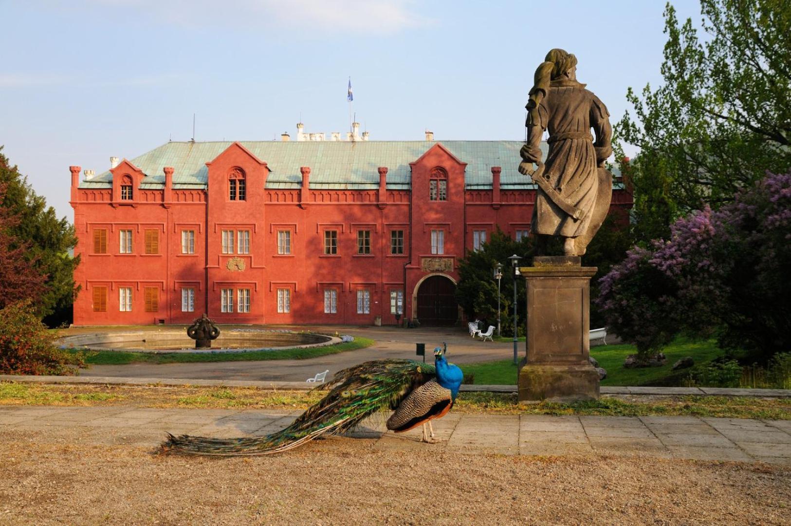 Chata Lazne Evzenie Klášterec nad Ohří エクステリア 写真